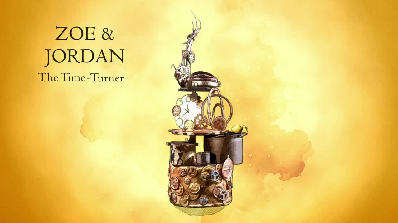 Harry Potter: Bruxos da Confeitaria Episódio 5