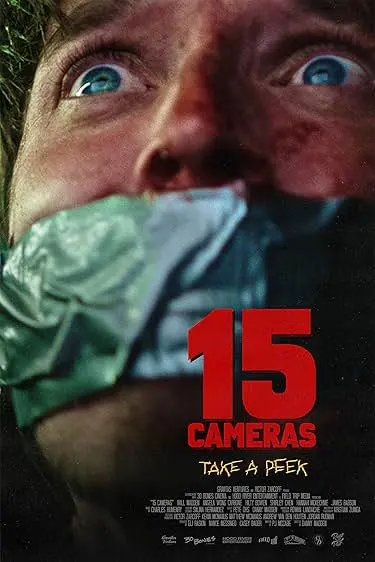 Movie Poster: 15 Cameras