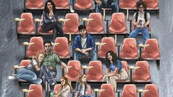 Movie Poster: Safe Spaces