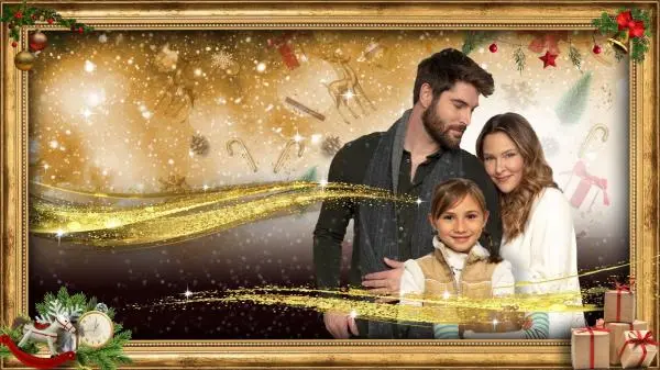 Movie Poster: Um Milagre de Natal para Daisy