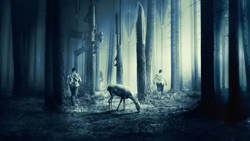 Movie Poster: A Caçada