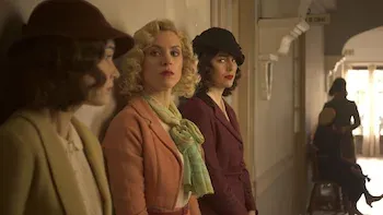 As Telefonistas-E5.Capítulo 29: Vida