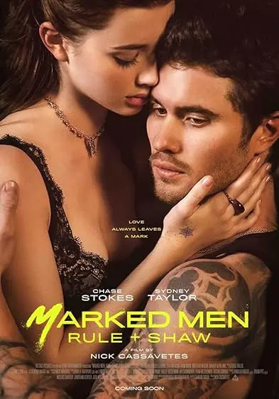 Pôster de Na Sua Pele - A Série Marked Men (2025)