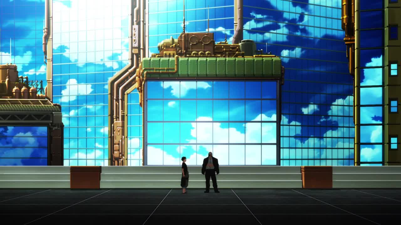 Fire Force Episódio 24