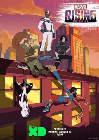 Marvel Rising: Batalha de Bandas