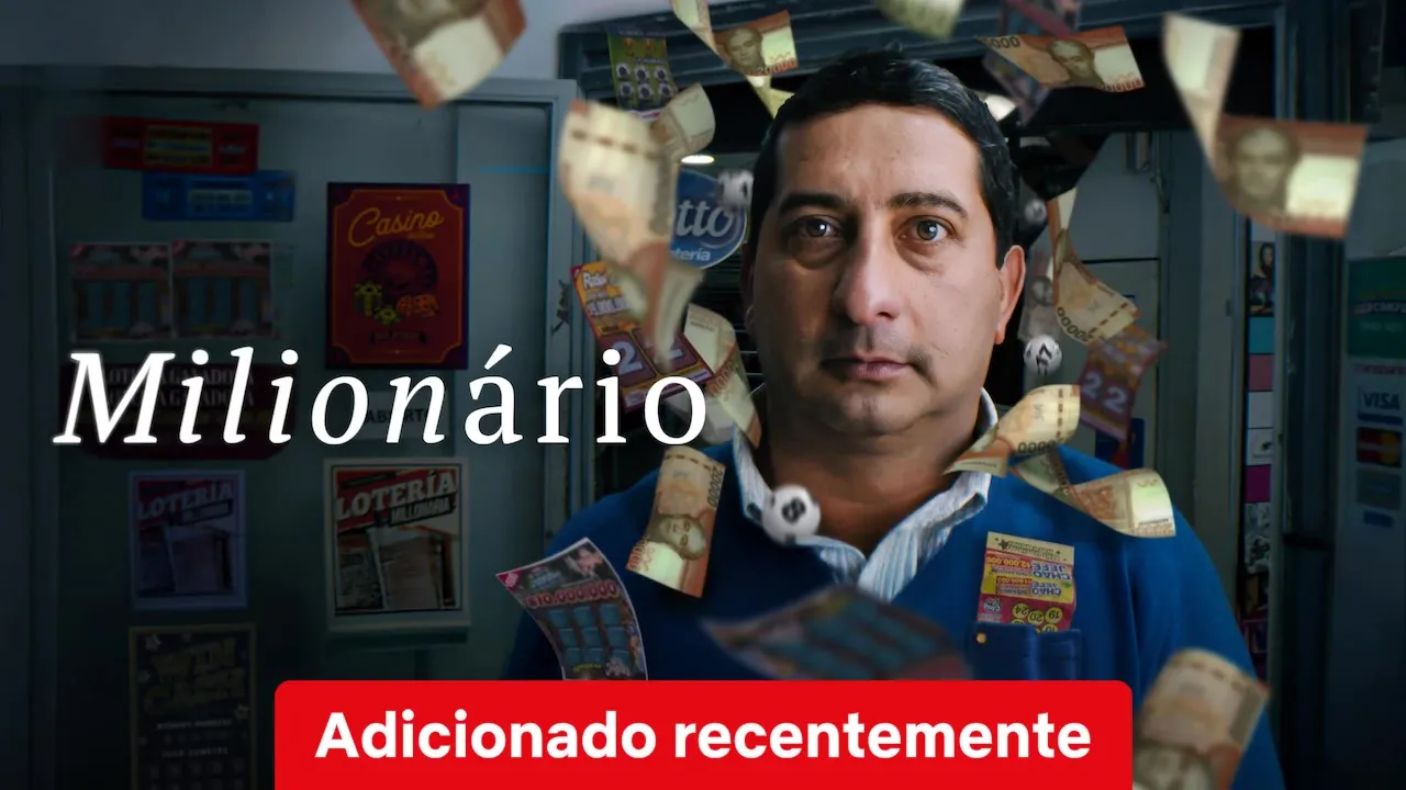 Movie Poster: Milionário