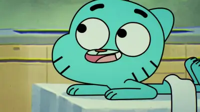 O Incrível Mundo de Gumball-E36
