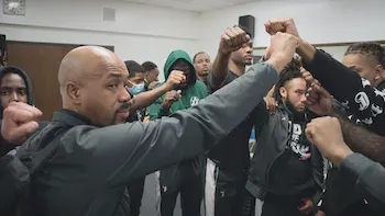 Last Chance U: Basquete-E8.Eu esqueço de tudo