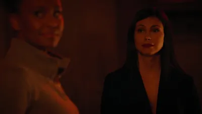 The Endgame - Um Jogo de Vingança-E7.Sleepover