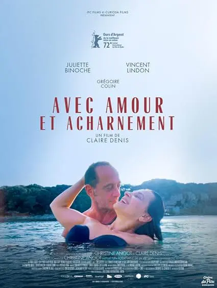 Pôster de Com Amor e Fúria (2022)