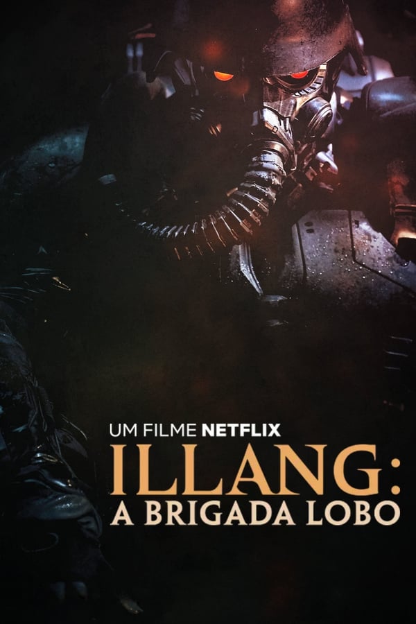Illang: A Brigada Lobo assistir online grátis