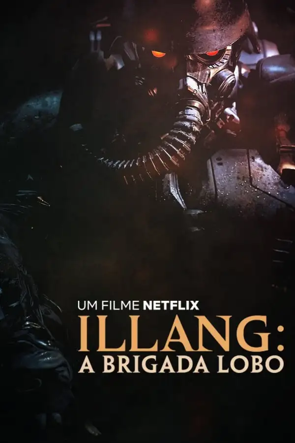 Pôster de Illang: A Brigada Lobo (2018)