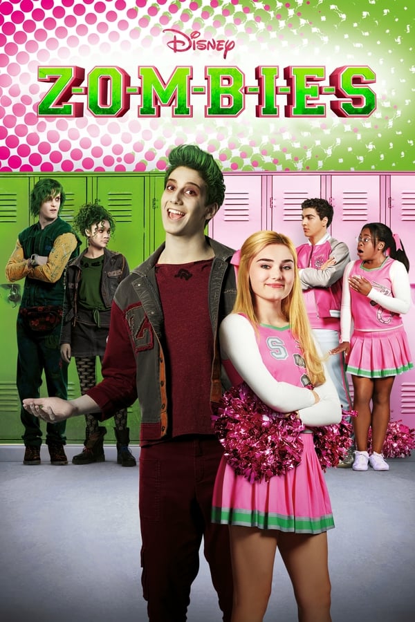 Z-O-M-B-I-E-S assistir online grátis