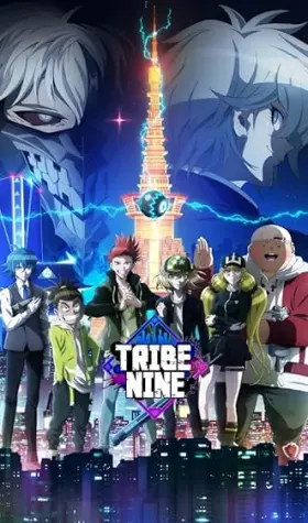 Tribe Nine - Série completa grátis no Cinegato
