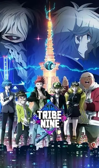 Tribe Nine assistir online grátis
