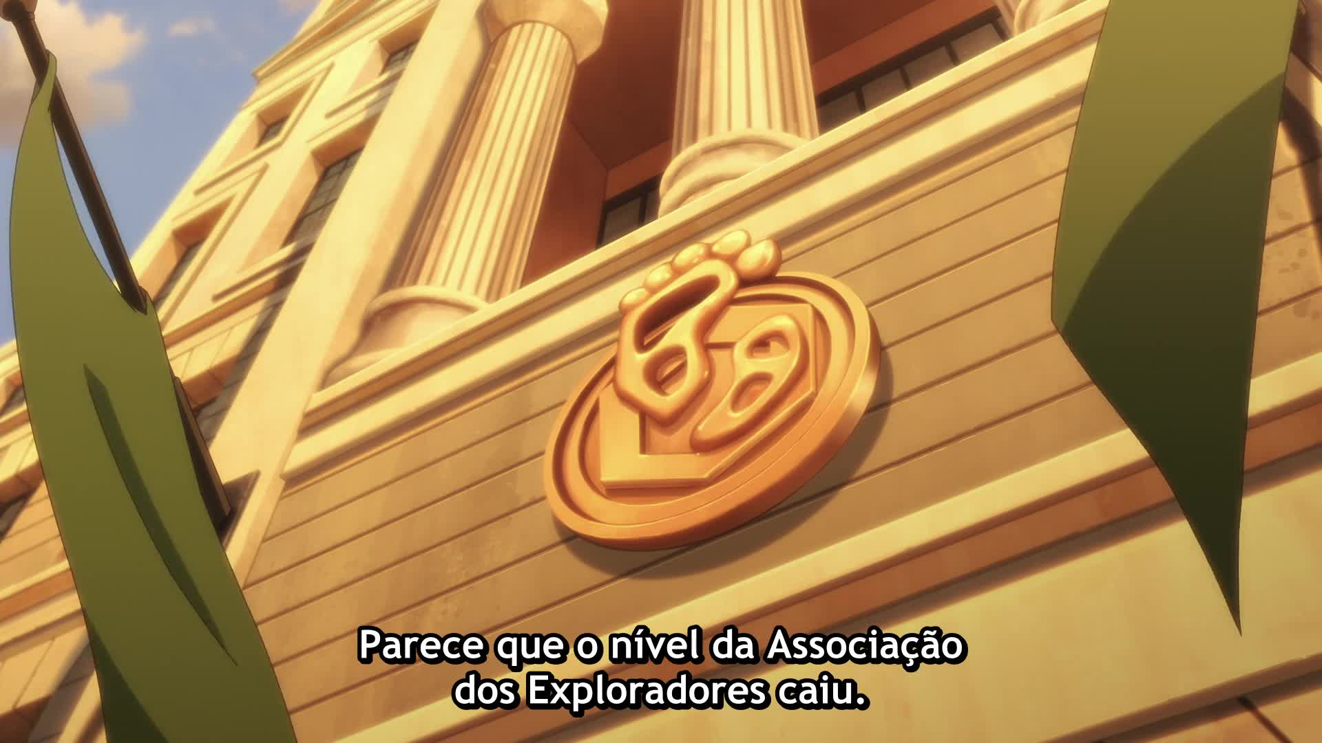 Nageki no Bôrei wa Intai Shitai Episódio 12