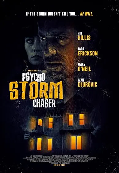 Pôster de Tempestade Mortal (2023)