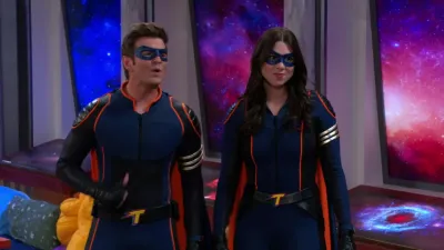Os Thundermans: Disfarçados-E13