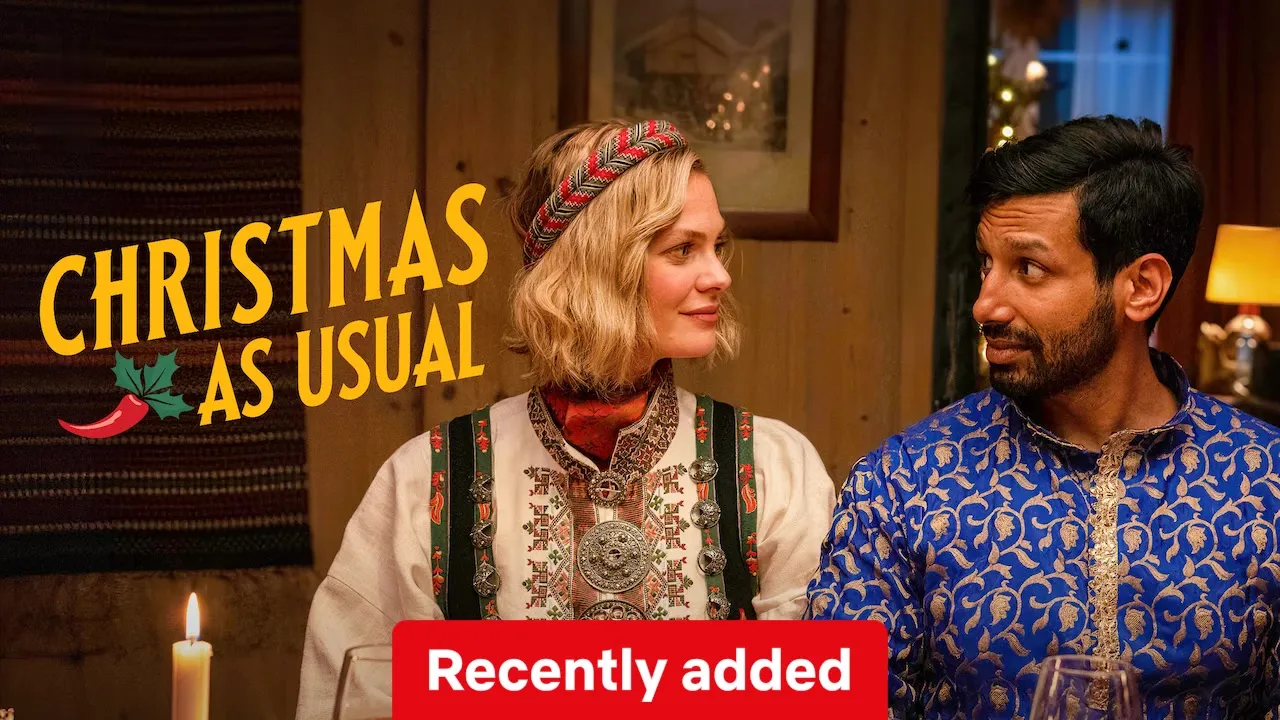 Movie Poster: O Natal de Costume