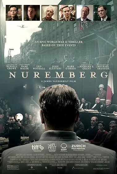 Pôster de Nuremberg (2025)