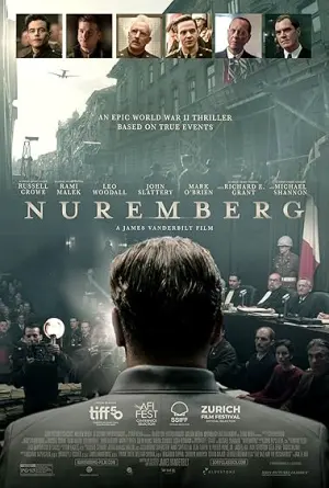 Capa de Nuremberg
