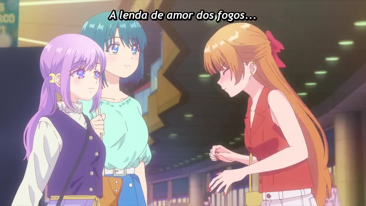 You Can't Be in a Rom-Com with Your Childhood Friends! Episódio 7