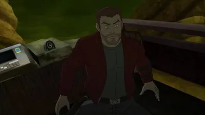 Marvel - Guardiões da Galáxia-E8