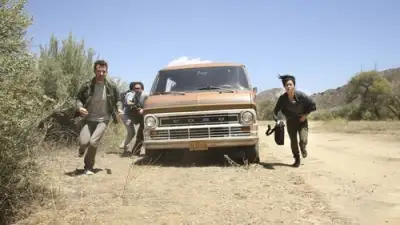 Scorpion: Serviço de Inteligência-E2