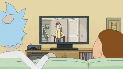 Rick e Morty-E8.Rixty Minutes
