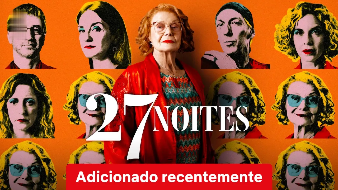Movie Poster: 27 Noites