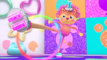 A Casa Mágica da Gabby Episódio 2