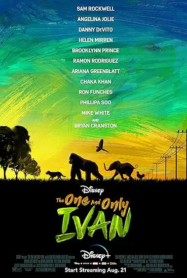 Capa de O Grande Ivan