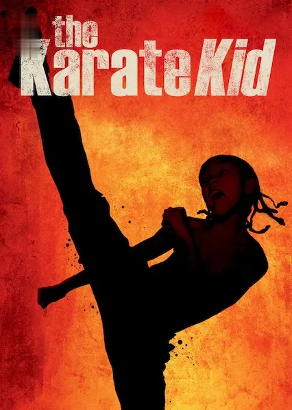Pôster de Karate Kid (2010)