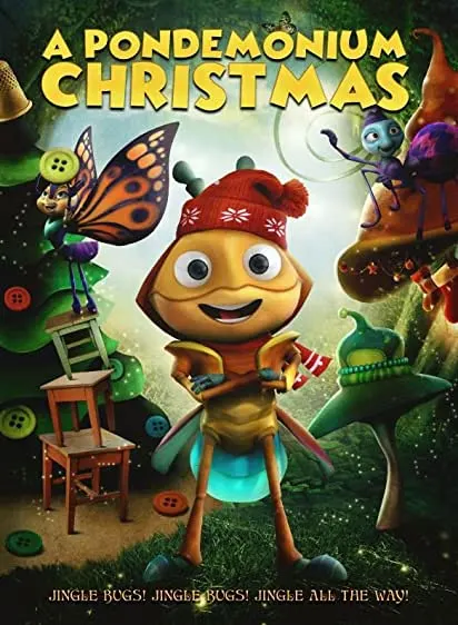 Movie Poster: A Pondemonium Christmas