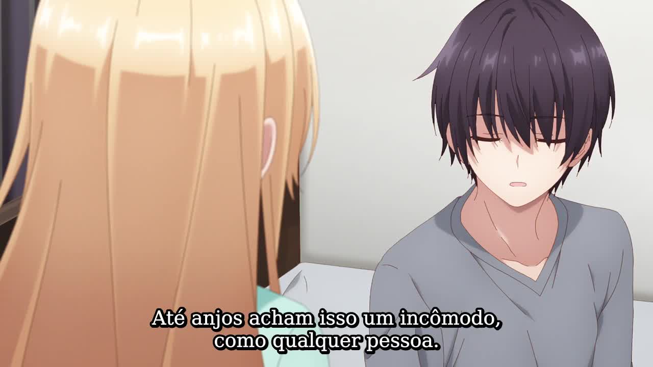 Meu Anjo de Vizinha Me Mima Demais Episódio 1