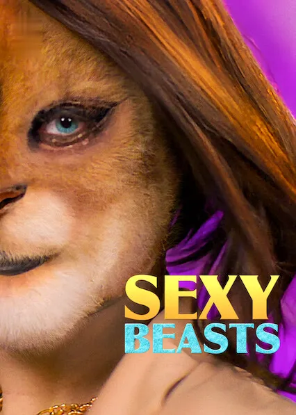 Movie Poster: Sexy Beasts: Amor Desmascarado