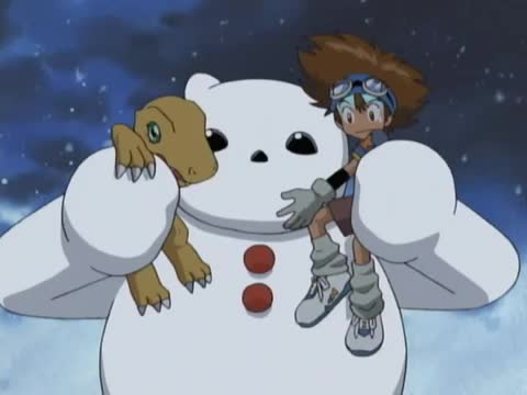 Digimon Episódio 9