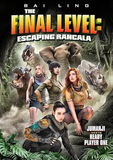 Movie Poster: The Final Level: Escaping Rancala