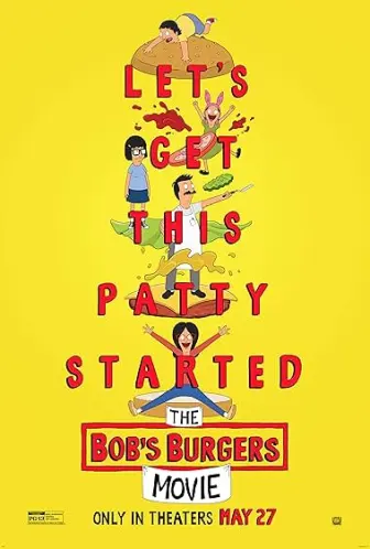 Bob's Burgers: O Filme