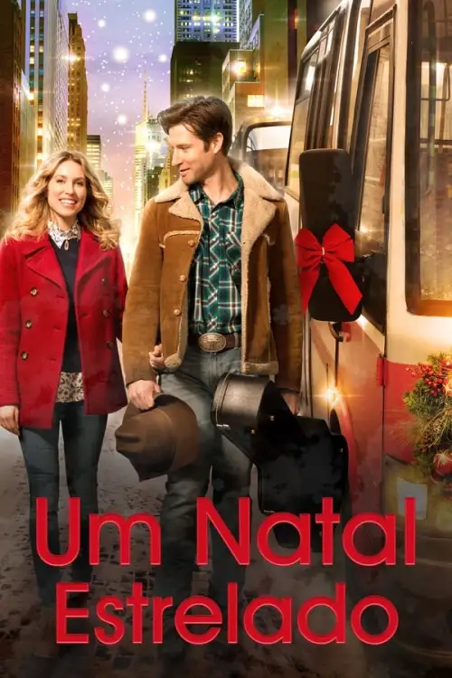 Movie Poster: Um Natal Estrelado