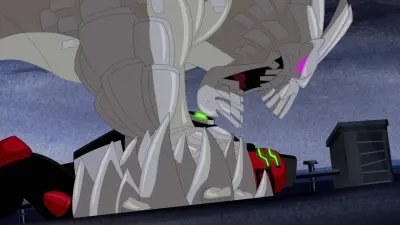 Ben 10-E22.Tales from the Omnitrix
