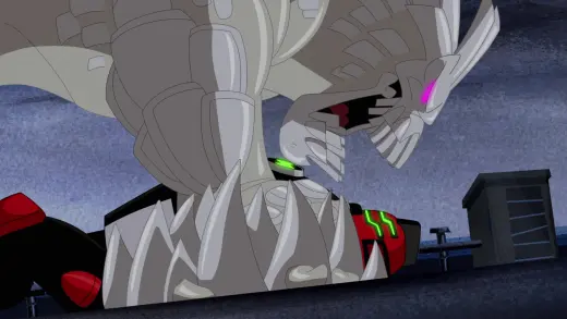E22.Tales from the Omnitrix