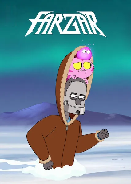 Capa de Farzar