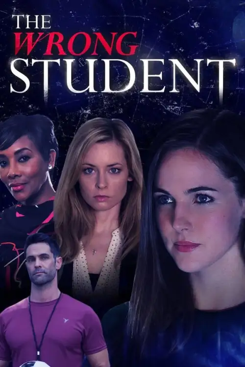 Movie Poster: Estudante Perigosa