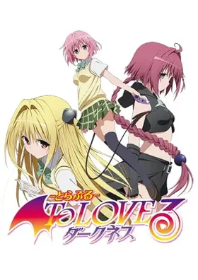 To Love-Ru - Darkness assistir online grátis