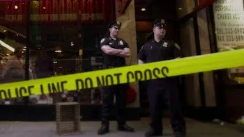 E1.O massacre de Carnegie Deli
