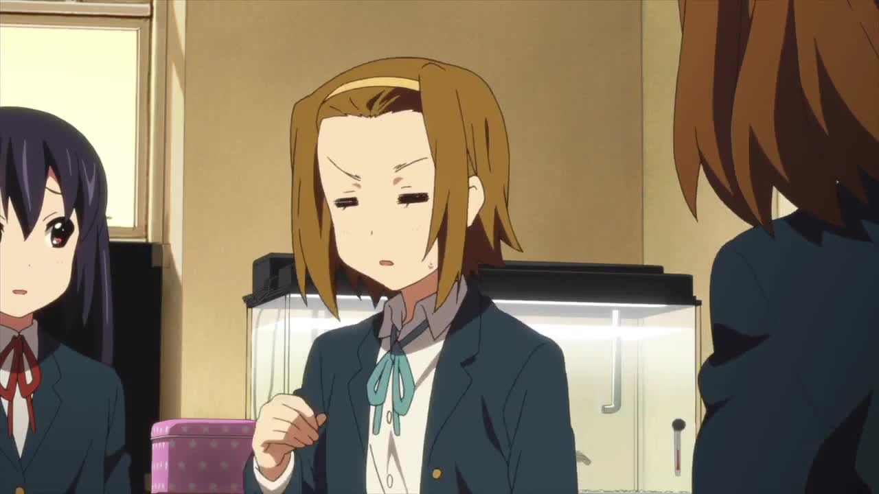 K-On! Episódio 18