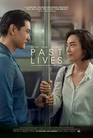 Movie Poster: Vidas Passadas