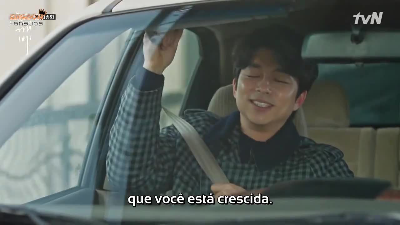 Goblin - O Solitário e Grande Deus Episódio 16
