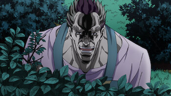 JoJo's Bizarre Adventure Episódio 2